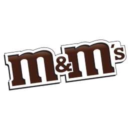 M&Ms Logo - Dulzia