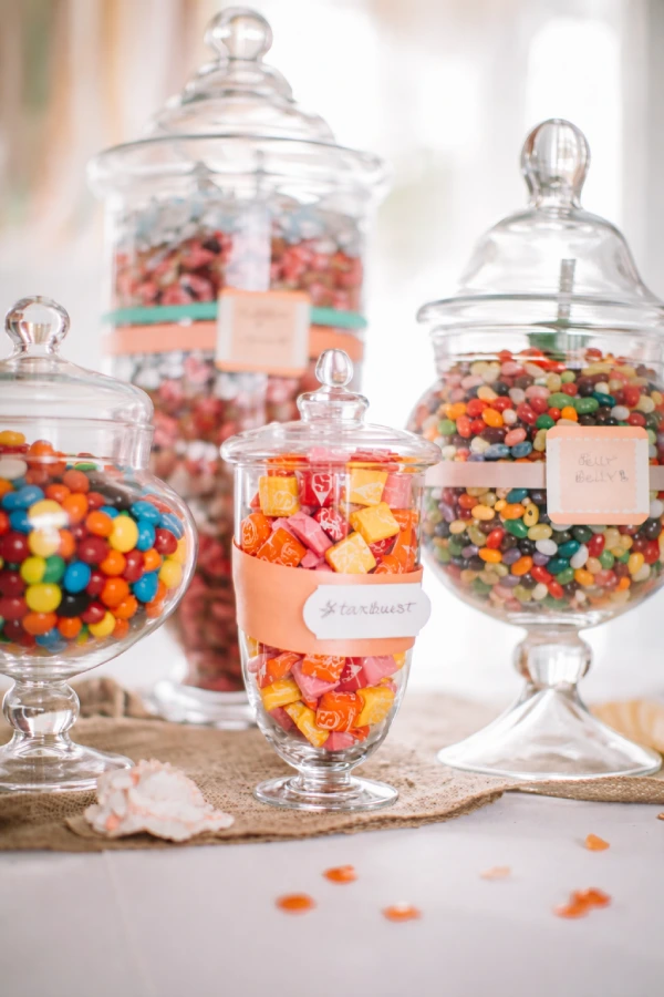 Jara de dulces de Dulzia
