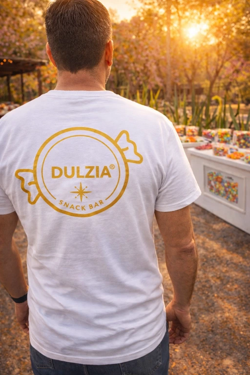 staff dulzia evento